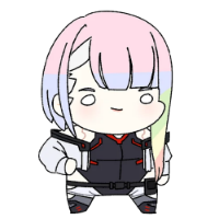Emoji lucy_chibi_2