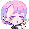 Emoji smokinglucy