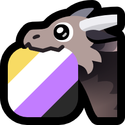 Emoji drgn_flag_nb
