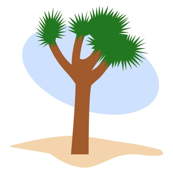 Emoji joshua_tree