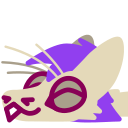 Emoji myno_flat_happy