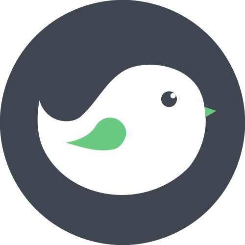 Emoji budgie