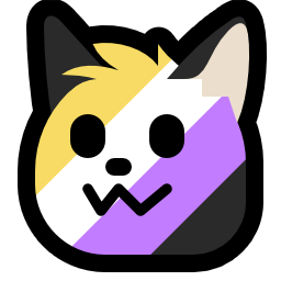 Emoji neofox_flag_nb_256