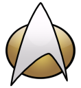 Emoji trekbadgetng