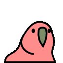 Emoji party_parrot