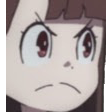 Emoji akko_fraun