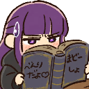 Emoji fernread2