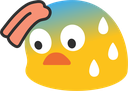 Emoji blobsweats