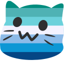 Emoji QueerCat_MaleHomosexual