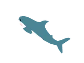 Emoji blahaj_spin