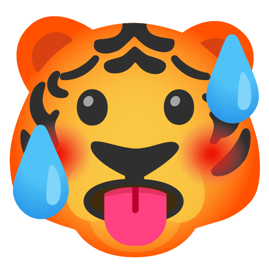 Emoji dehydratig