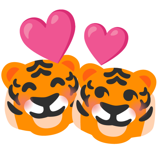 Emoji tiglovetig